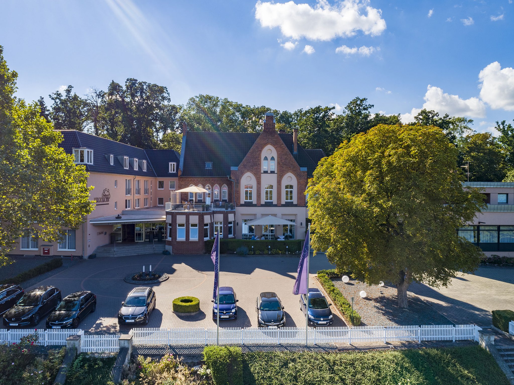 Parkhotel Bergholzchen 28/31