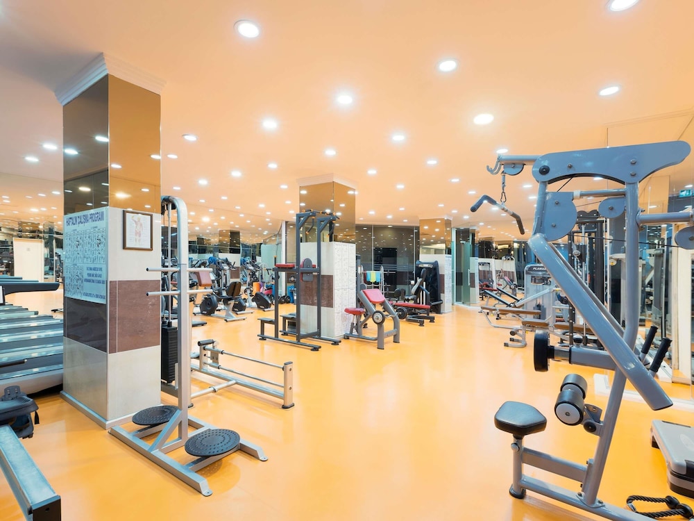 Mercure Istanbul Bakirkoy Hotel 47/73