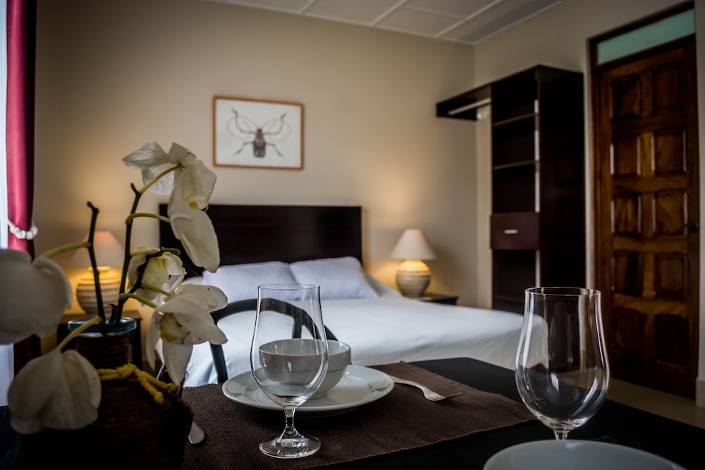 Hotel Villa Creole 23/54