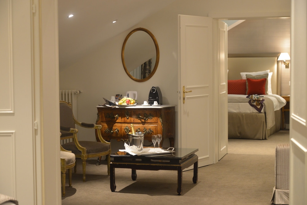 Hotel Bristol Geneva 4/50