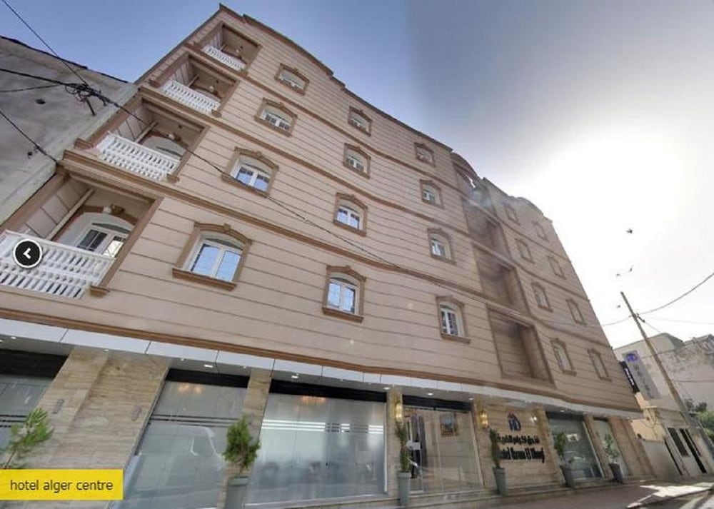 Hotel Ikram El Dhayf in ALGIERS