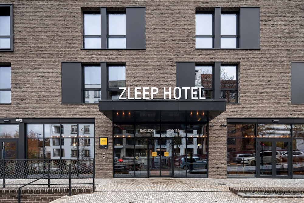 Zleep Hotel Prague 2/47