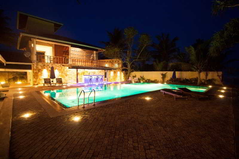 Mosvold Villa in AHANGAMA