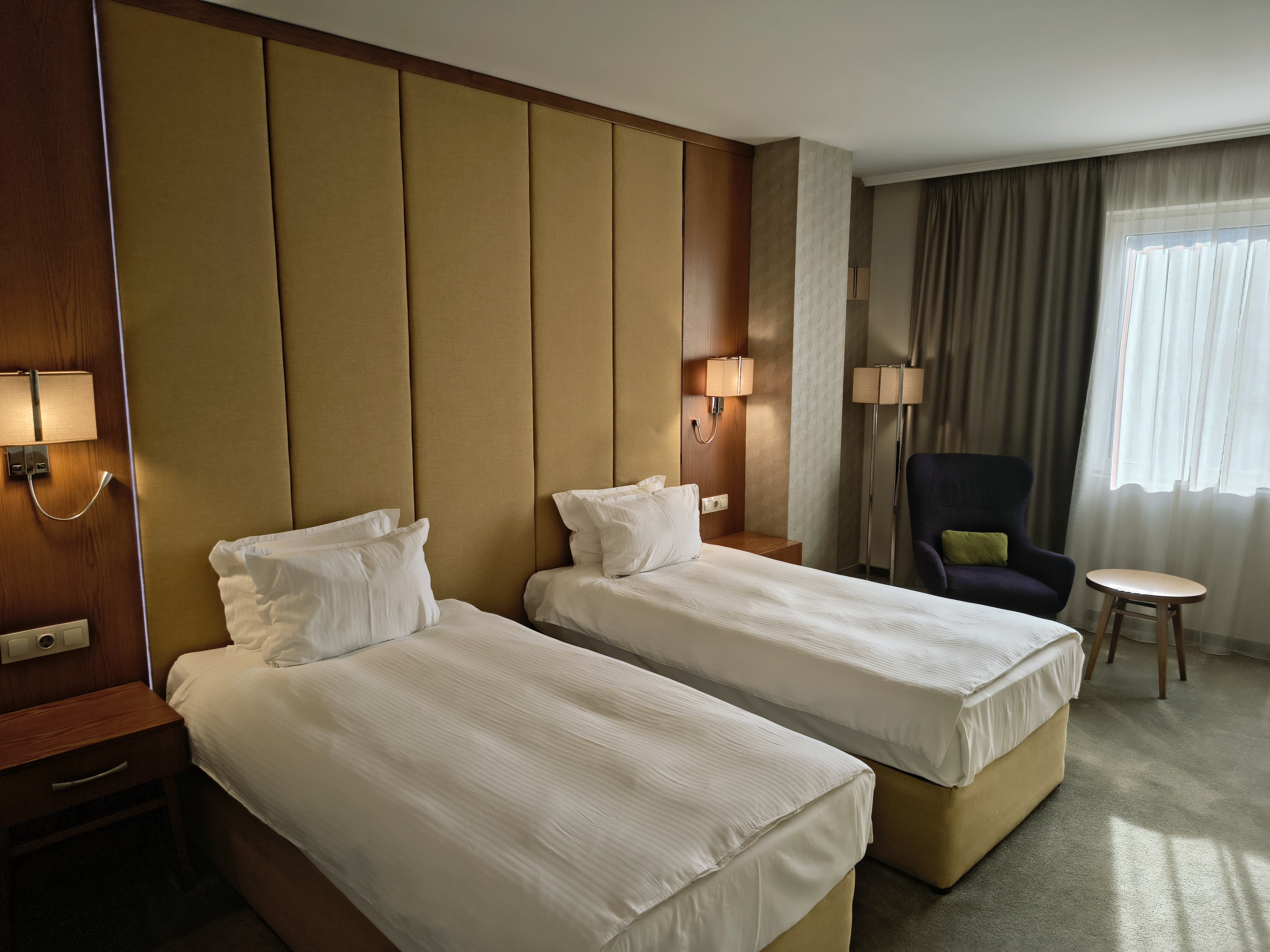 Standard Room Single use Twin