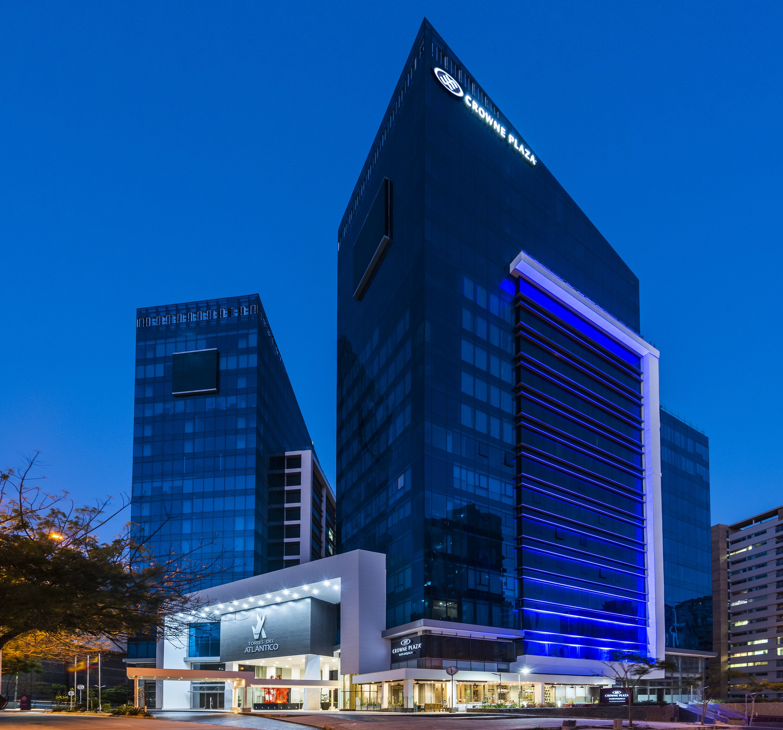 Crowne Plaza Barranquilla 2/78