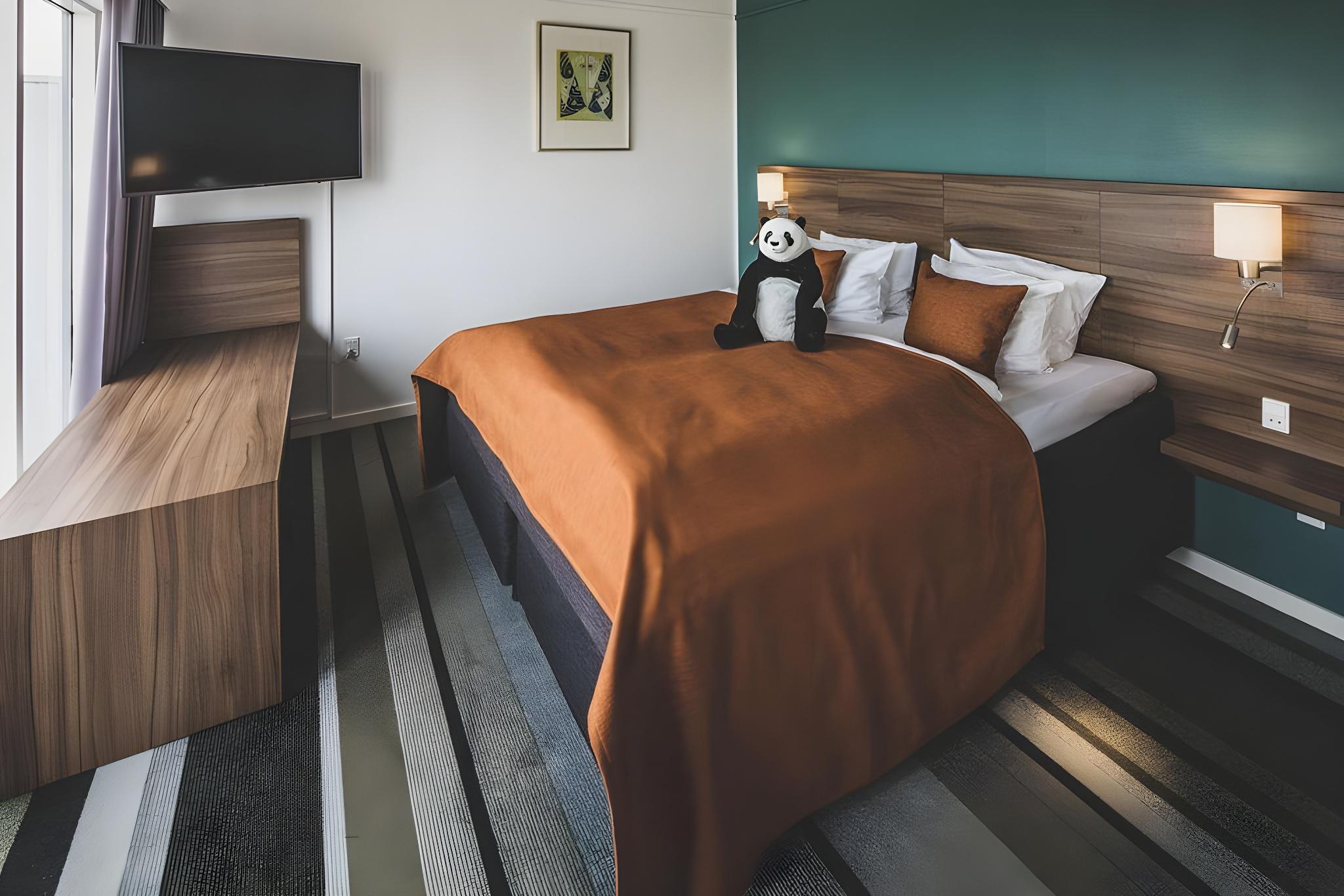 City, Junior Suite, City View