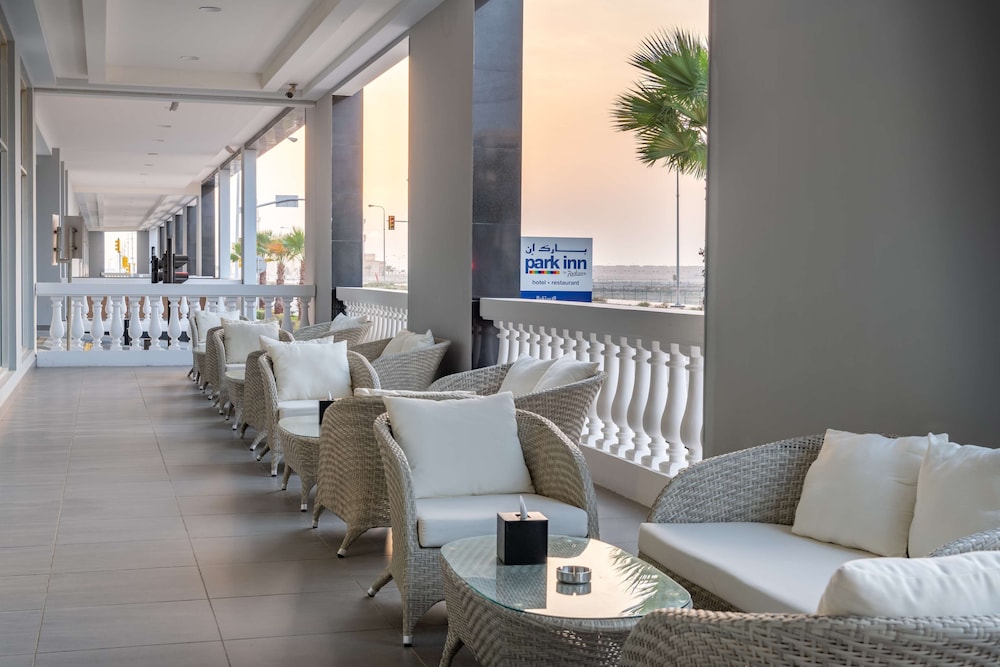 بارك ان باي راديسون بلو الجبيل الصناعية(Park Inn By Radisson Jubail Industrial City) 20/50