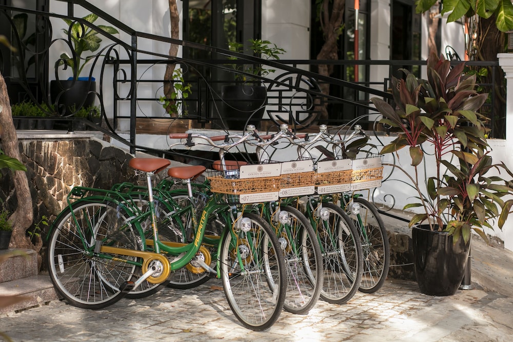Golden Holiday Hoi An Hotel 44/50
