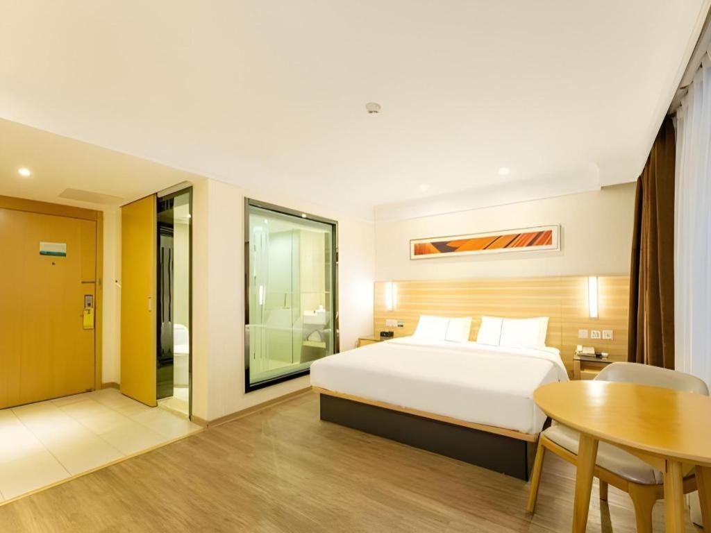 City Comfort Inn( Guangzhou Luyuan Road Taojing) 31/56