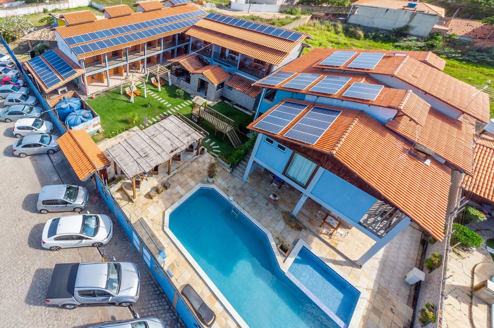 Pousada Blue Viking 46/49