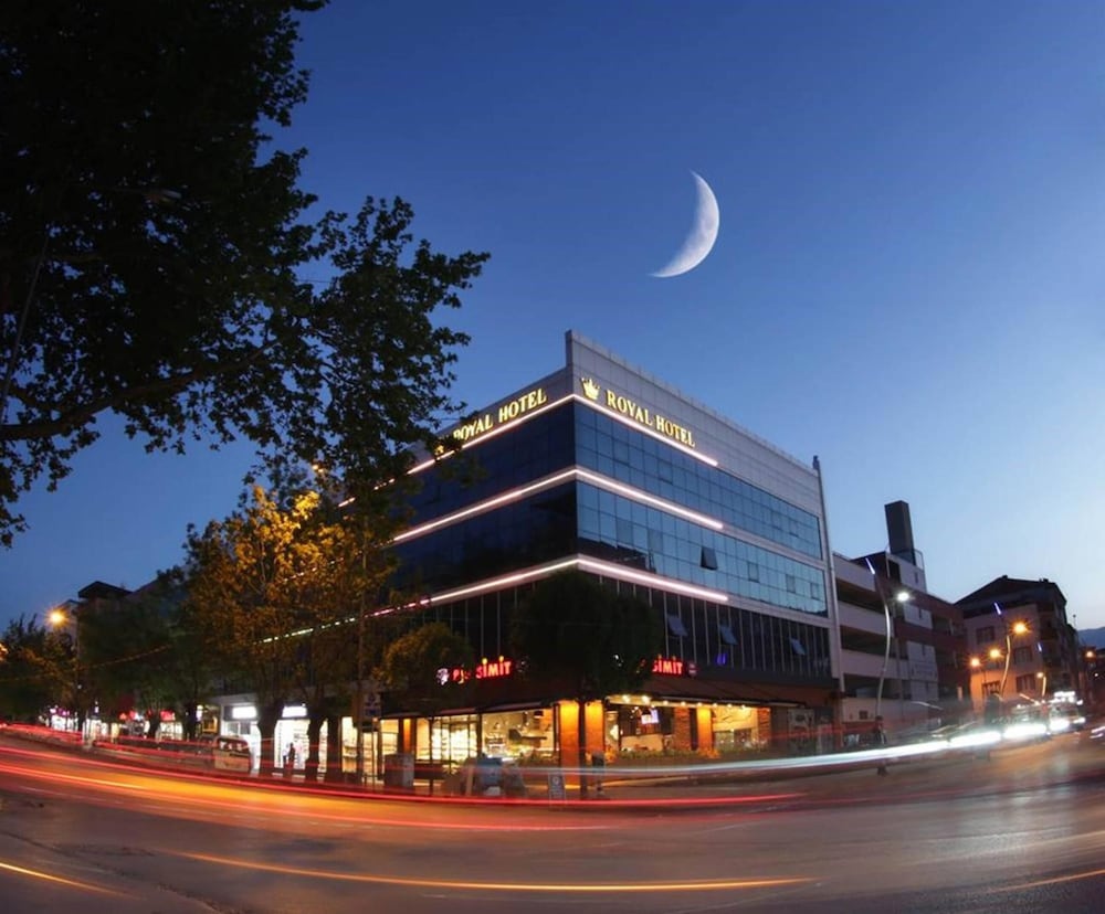 Inegol Royal Hotel 3/41