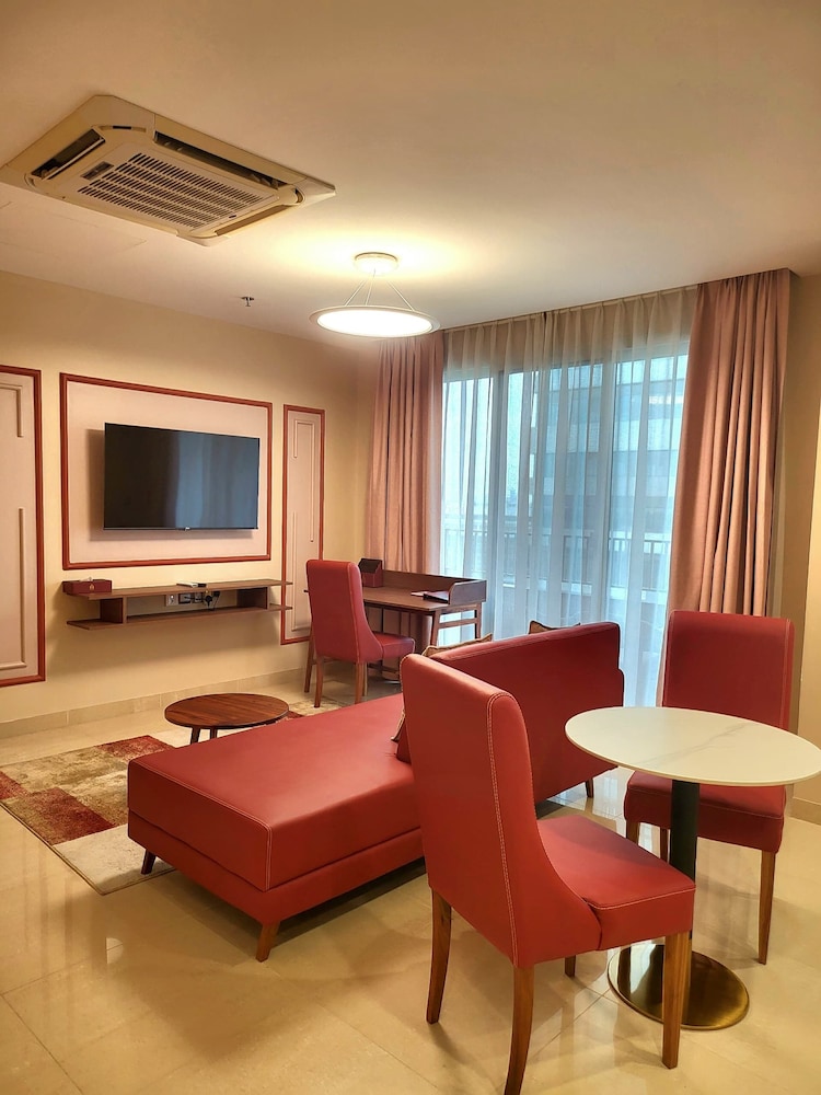 Kingjada Hotel and Apartment 32/38