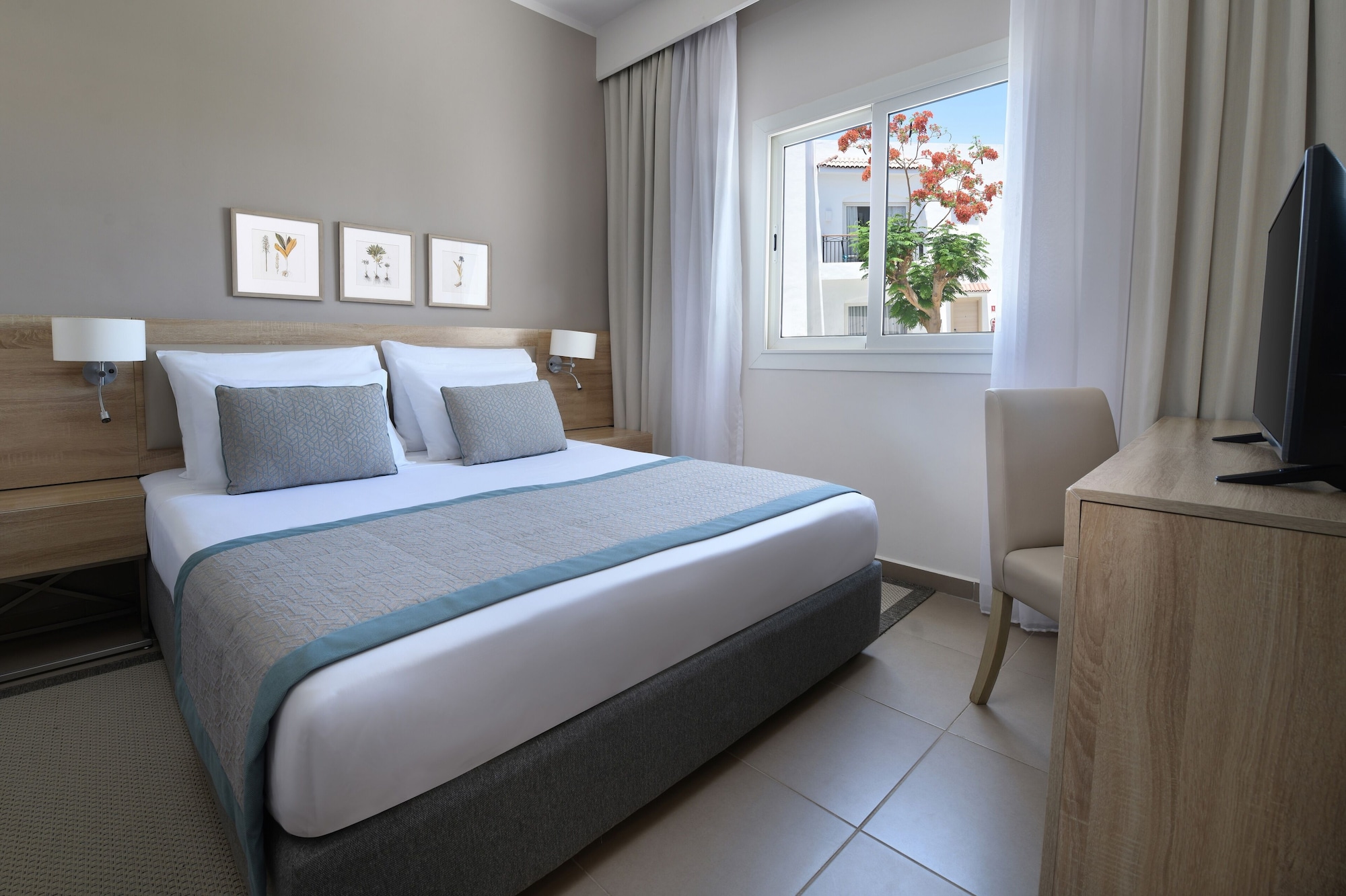 Family Suite, Queen Bed