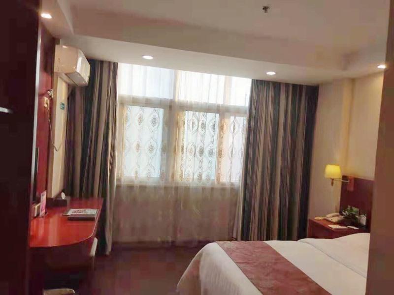 Greentree Inn Anhui Anqing Tongcheng South Shengtang Road Shengtang International Business Hotel 5/38