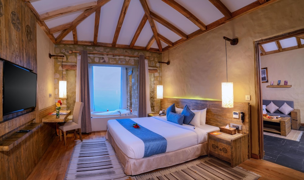 Sarangkot Mountain Lodge 13/45