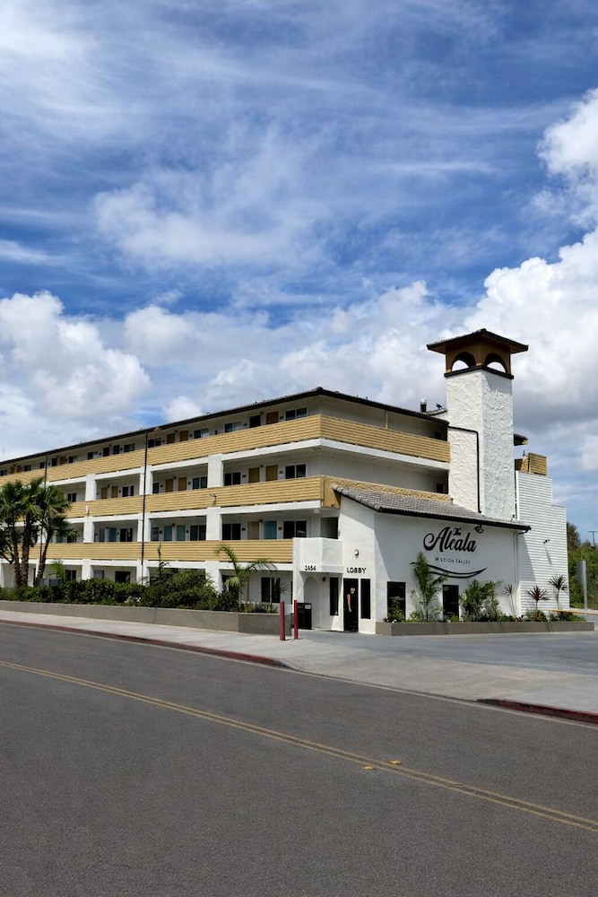 Riverleaf Inn Mission Valley 4/48
