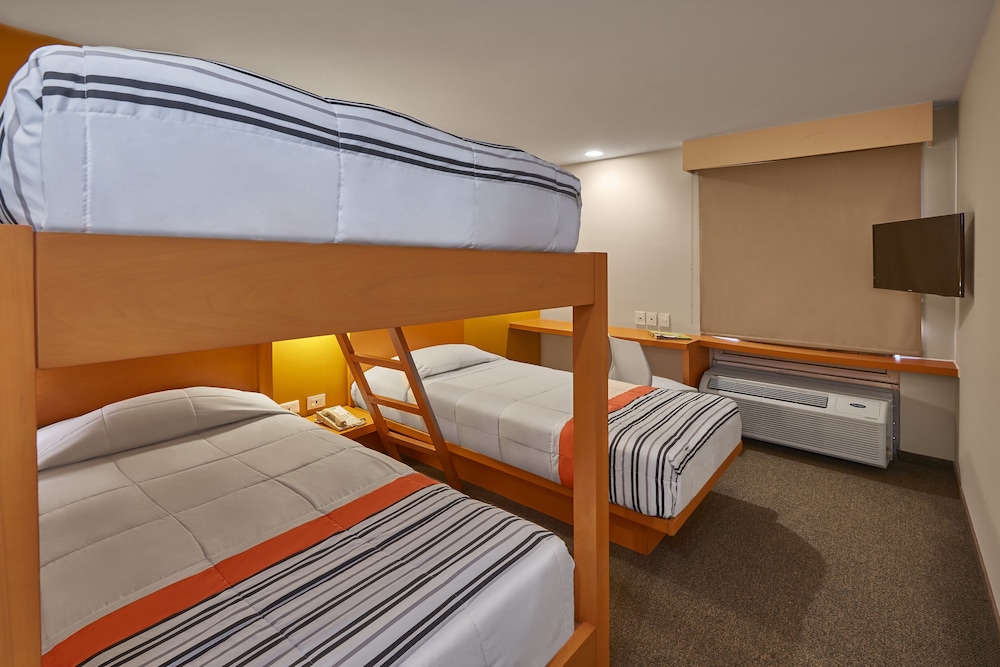 City Express Junior by Marriott Tuxtla Gutierrez Poliforum 16/54