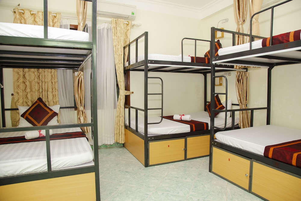 Hanoi City Backpackers Hostel 29/58