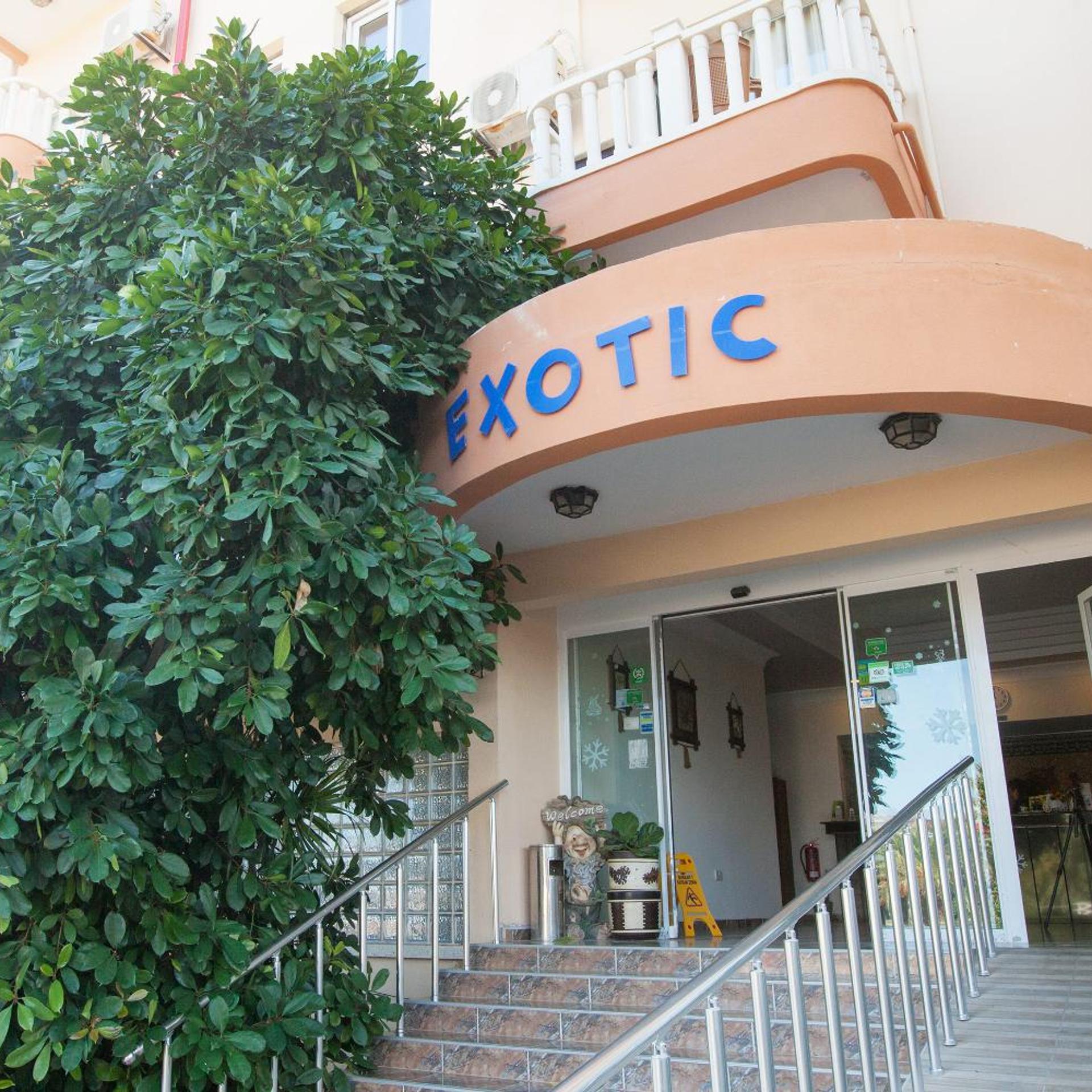Exotic Hotel 1/50