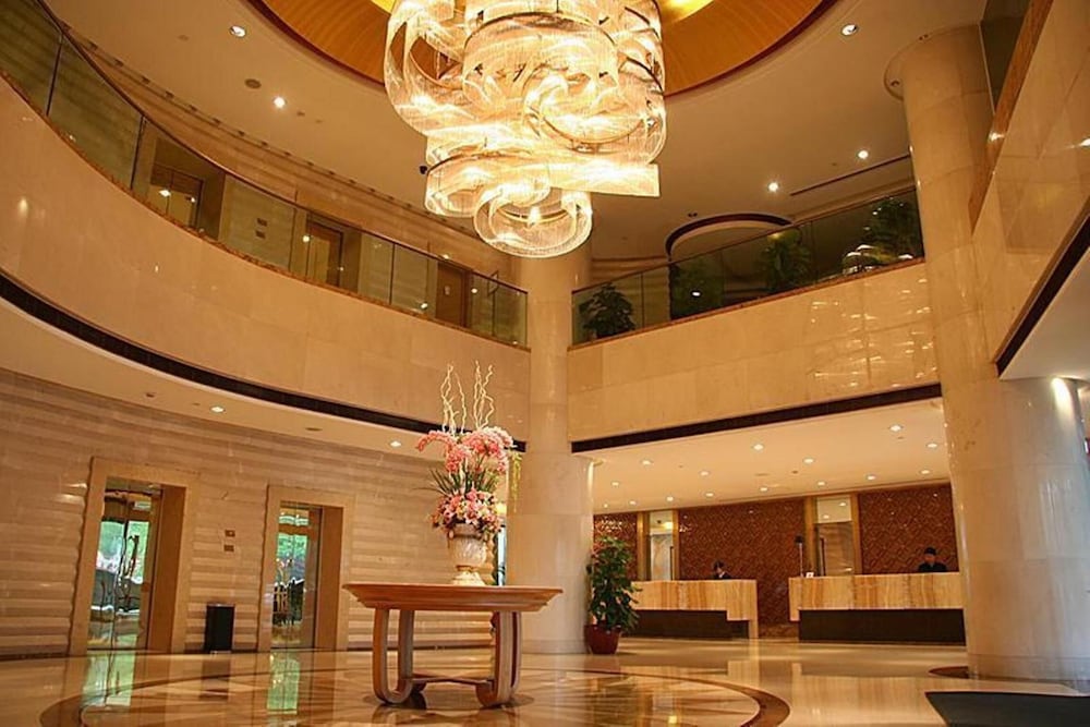 Ningbo Portman Plaza Hotel 54/63