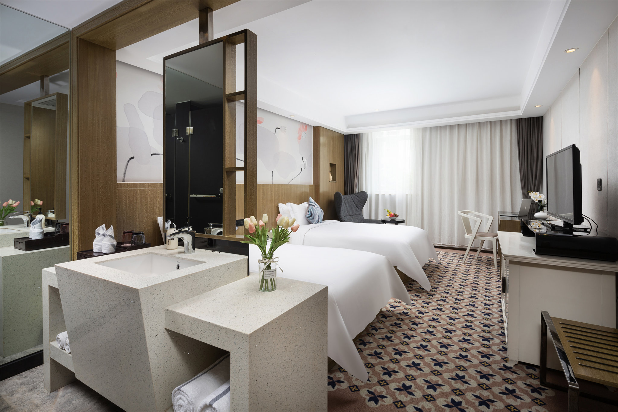 Paco Business Hotel Longkou 36/40