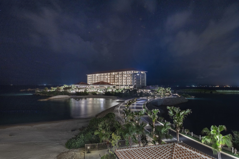 Hyatt Regency Seragaki Island Okinawa 6/72