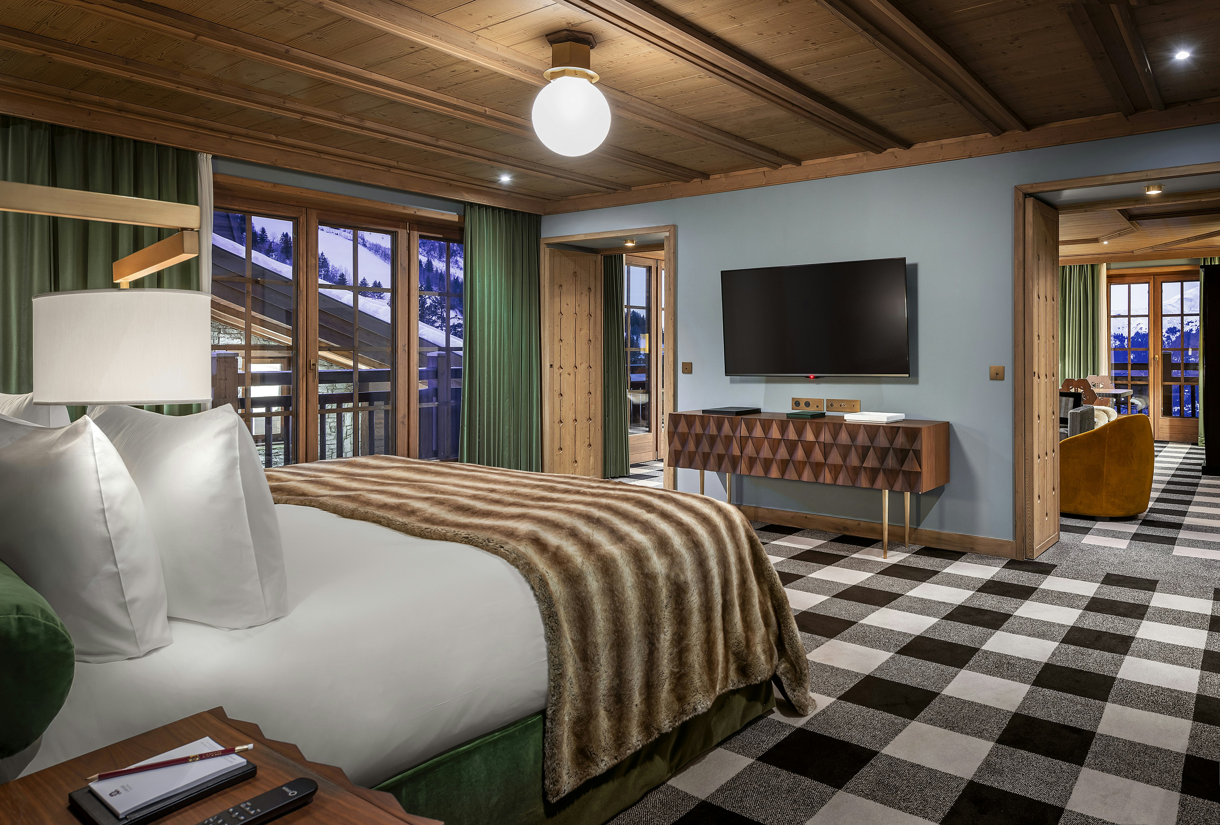 L Apogee Courchevel - an Oetker Collection Hotel 19/50