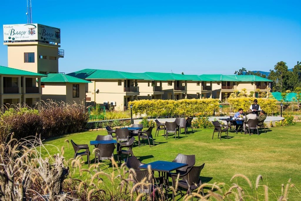 Corbett The Baagh Spa & Resort 29/29