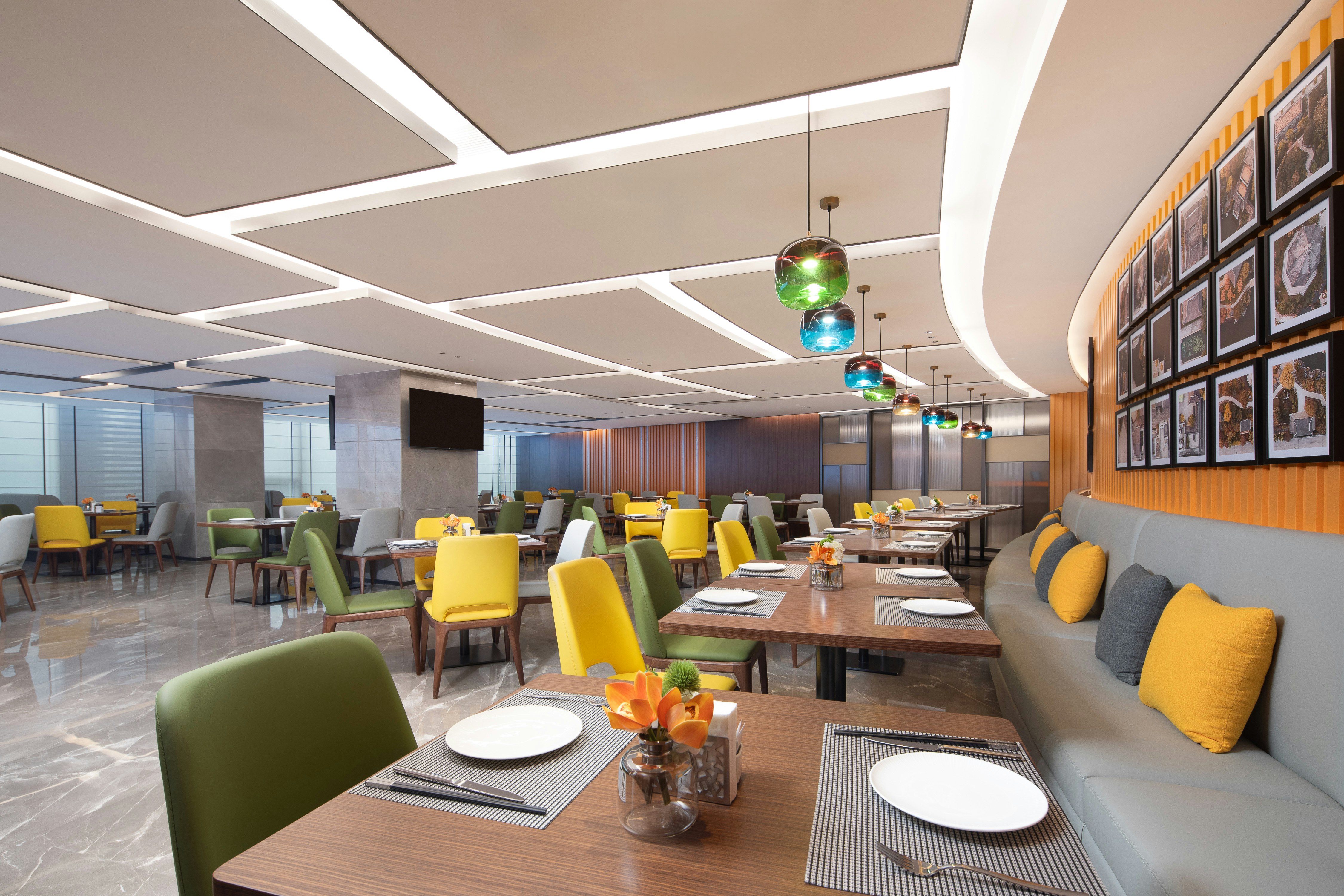 Hampton by Hilton Shenzhen Bao ' an Xin ' an 33/50