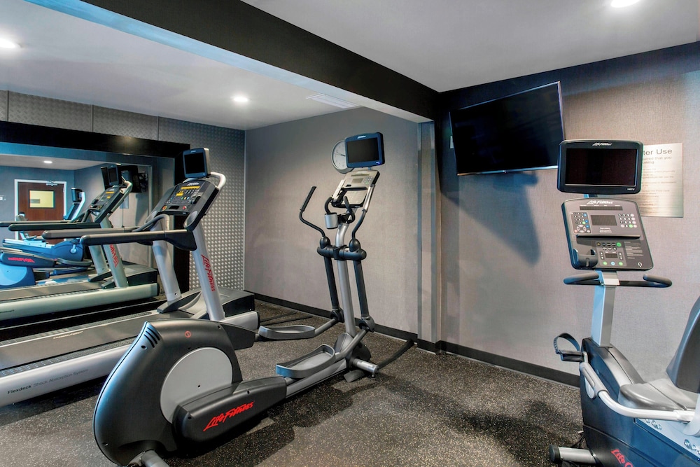 Fairfield Inn & Suites By Marriott Santa Fe 29/48