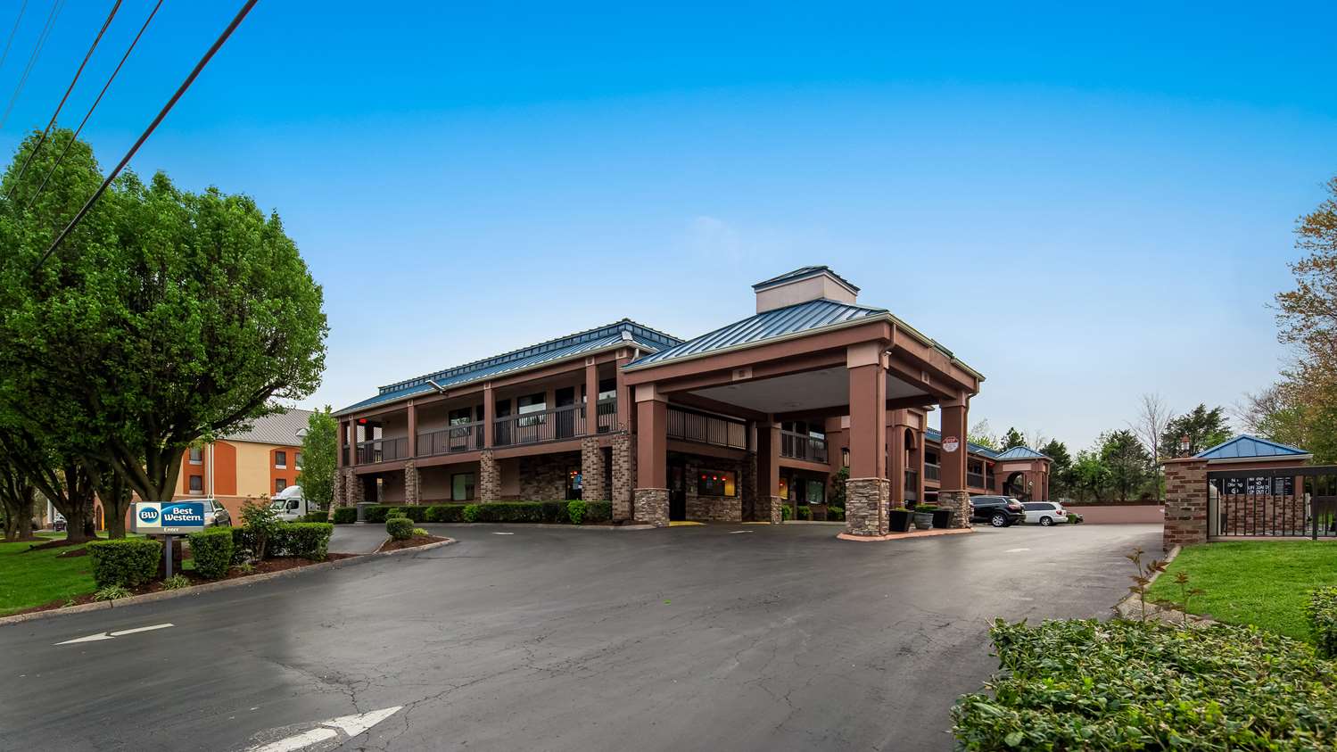 Best Western Murfreesboro 2/26