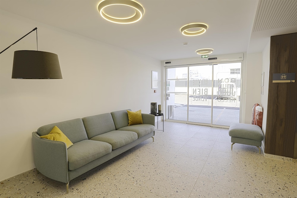 Kyriad Montpellier Sud Lattes 50/70