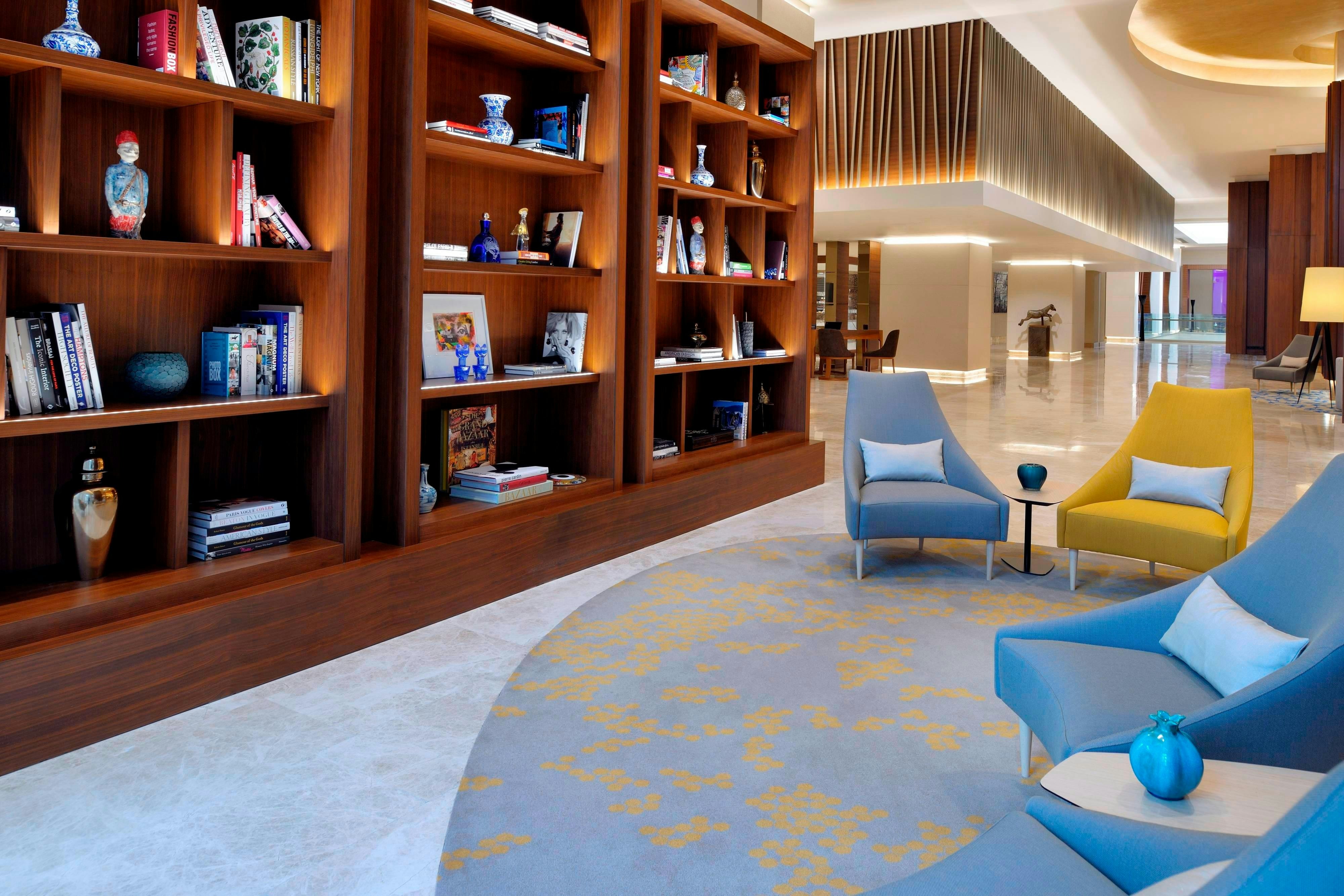 Istanbul Marriott Hotel Sisli 60/74