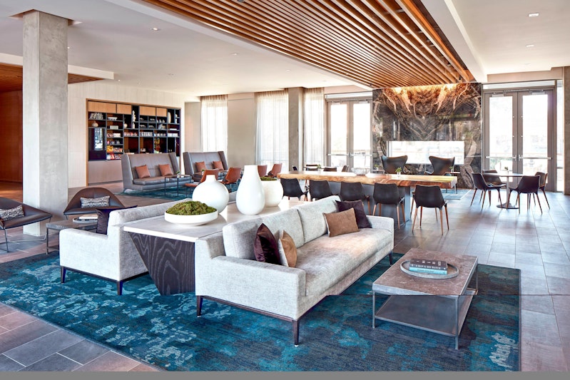 Ac Hotel By Marriott San Jose Sunnyvale Cupertino 32/54
