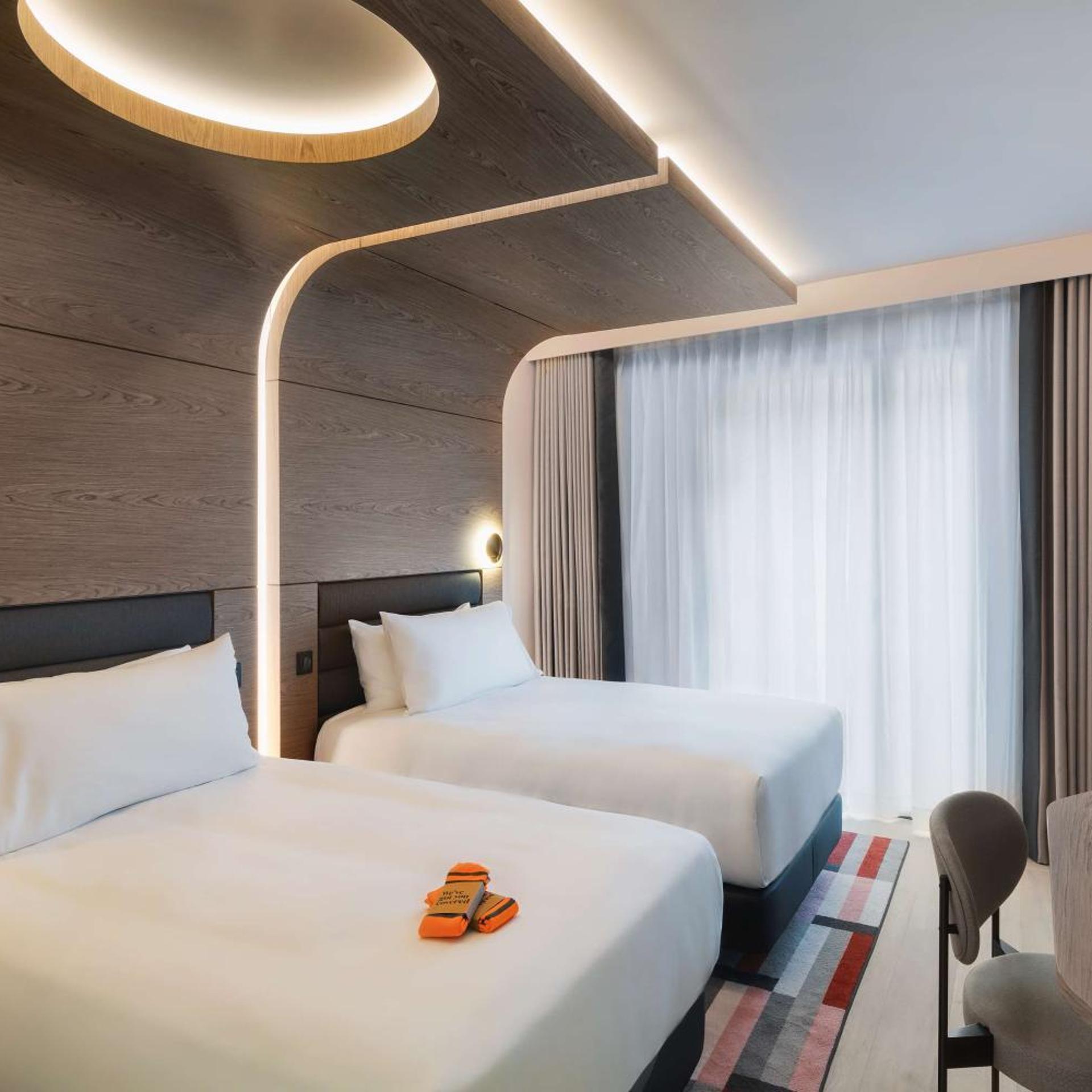 Room, Single Bed