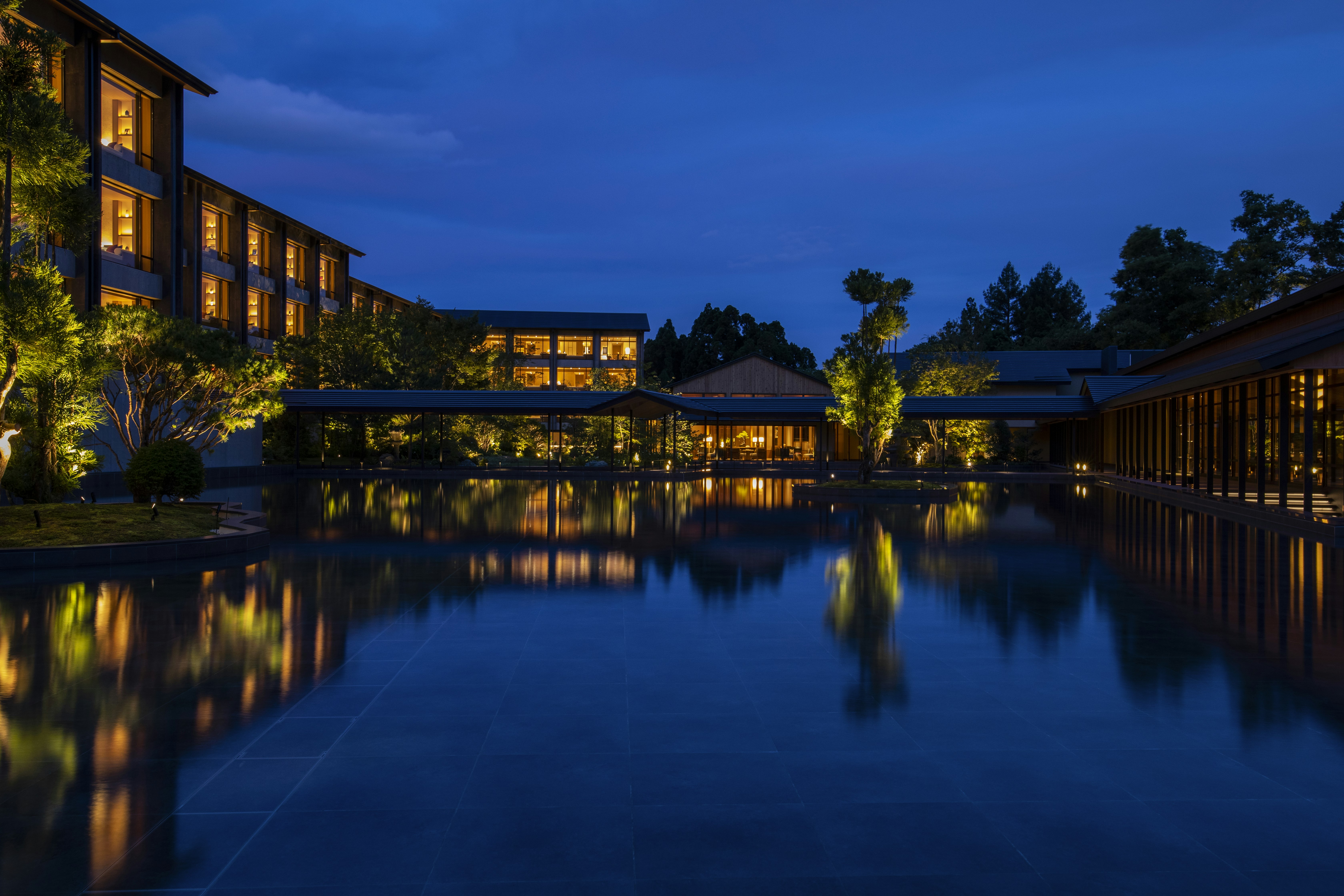 ROKU Kyoto, LXR Hotels & Resorts 74/78