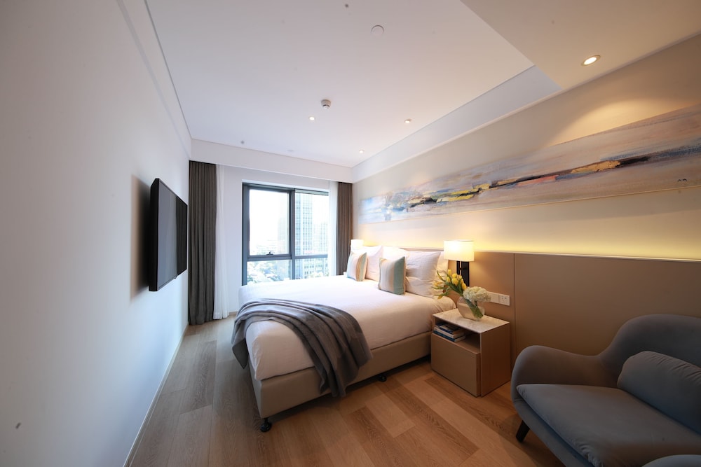 Sincere Residence Changfeng Shanghai 13/45