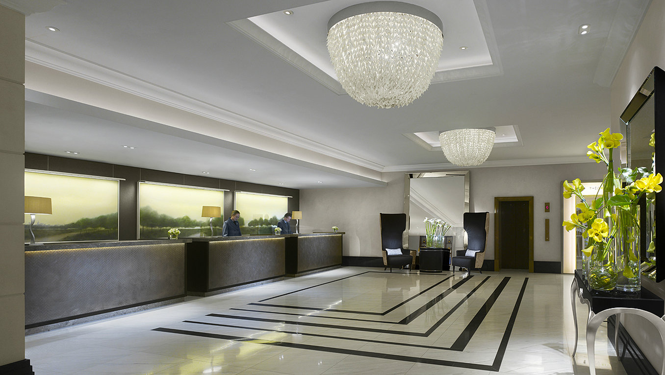 InterContinental London Park Lane by IHG 10/86