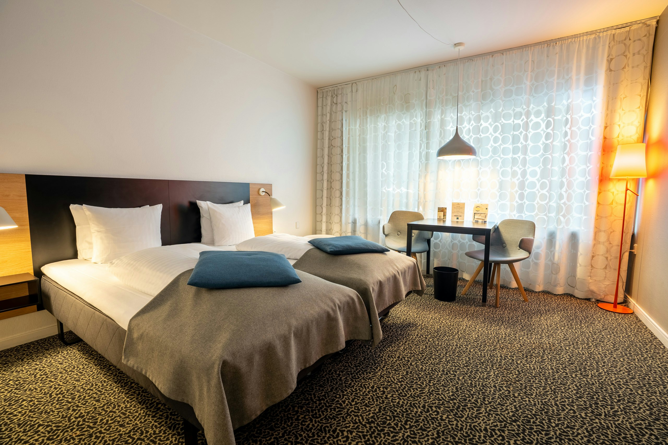 GLOSTRUP PARK HOTEL 10/50