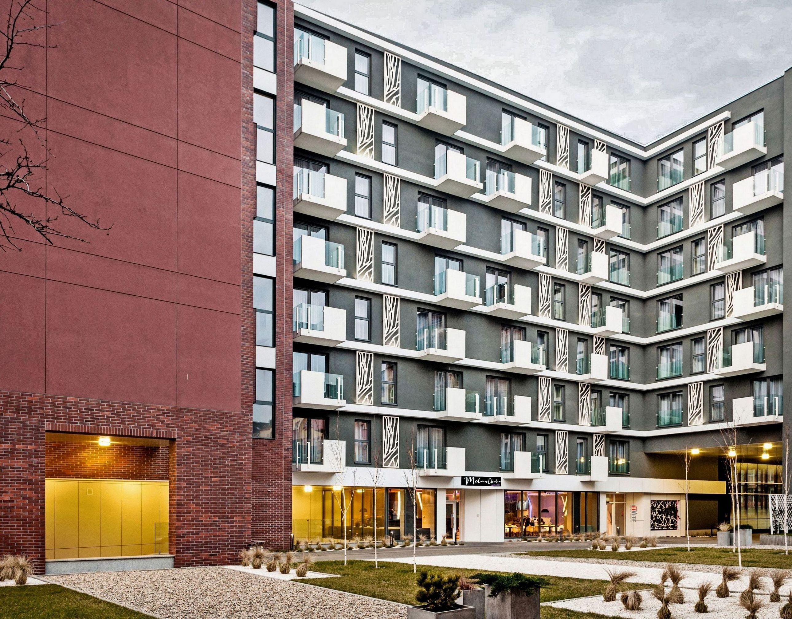 Aparthotel Invite Wroclaw 2/9