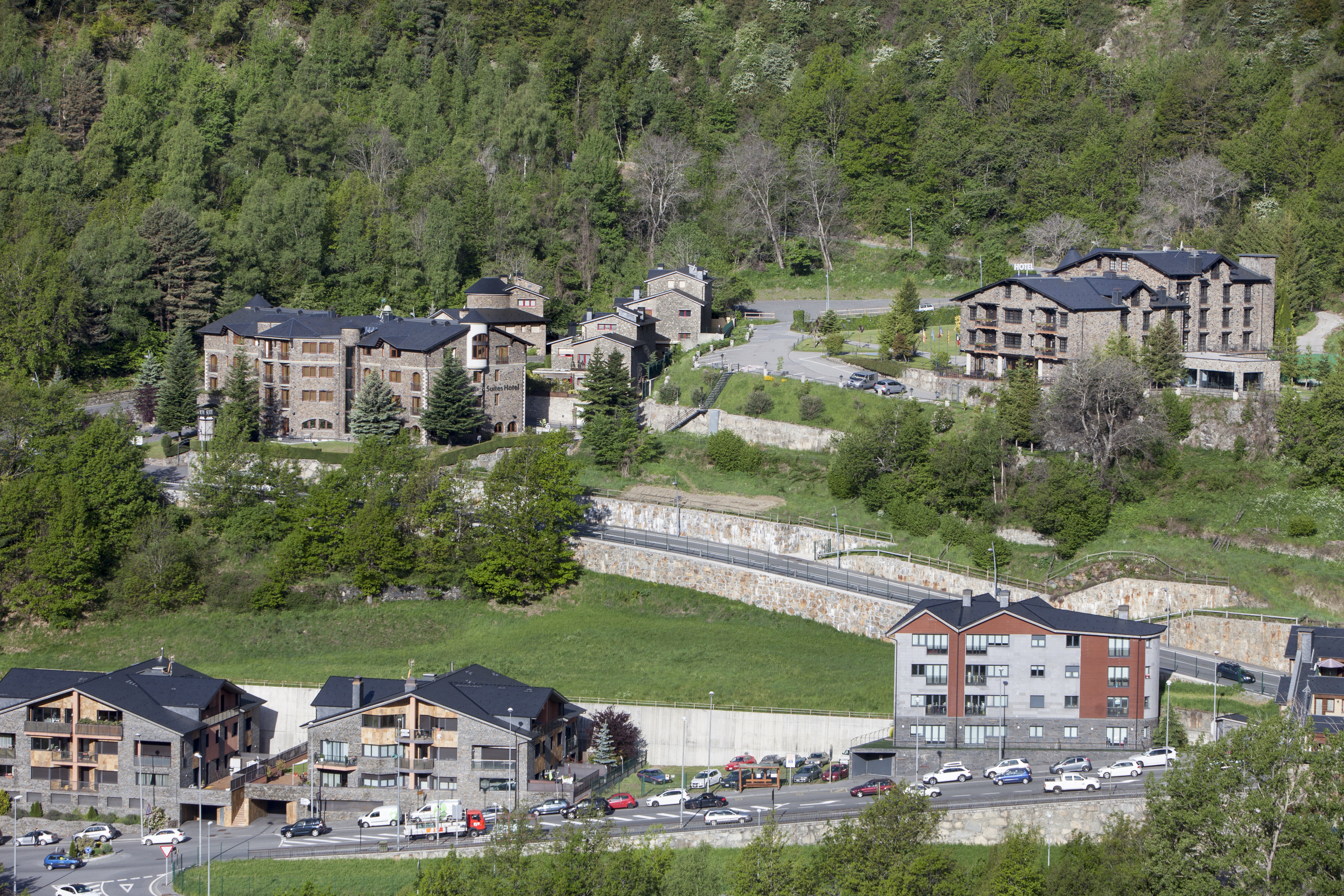 Abba Xalet Suites 68/76