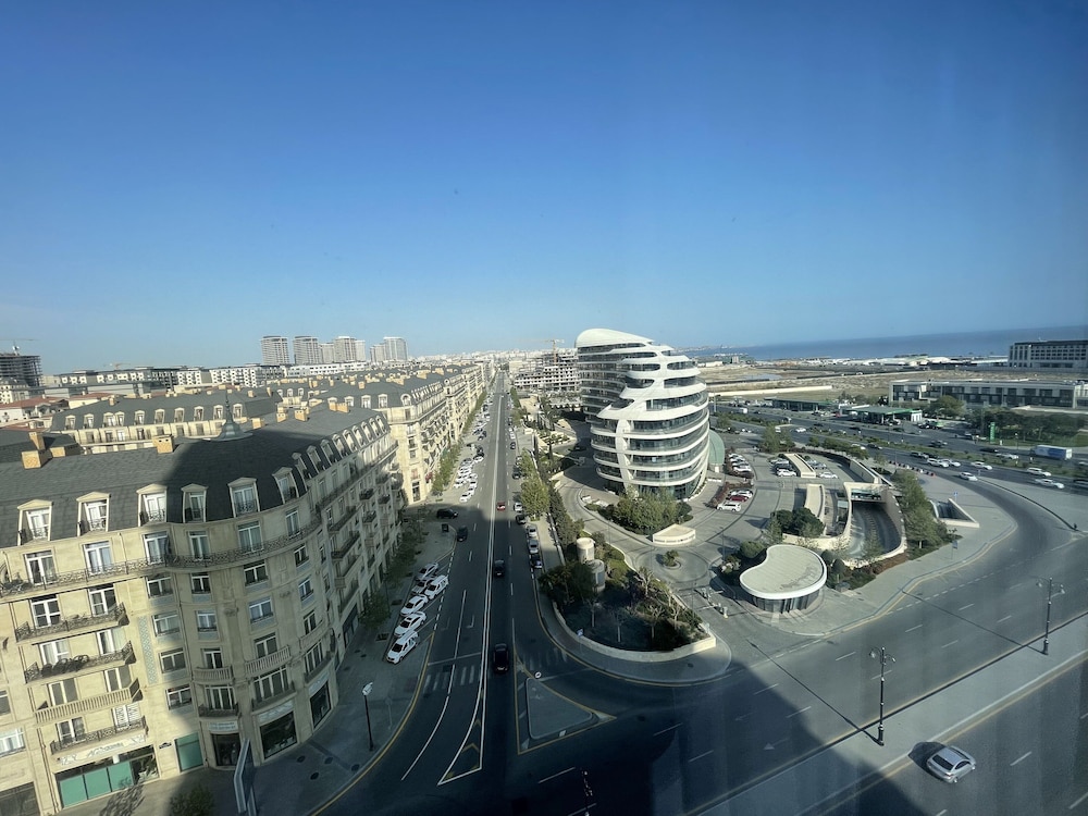 Sahil Hotel Baku in BAKU