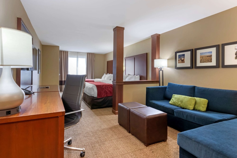 Comfort Suites Billings, MT 29/41