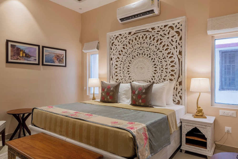 juSTa Luxe Kashi Parampara, Varanasi 29/67