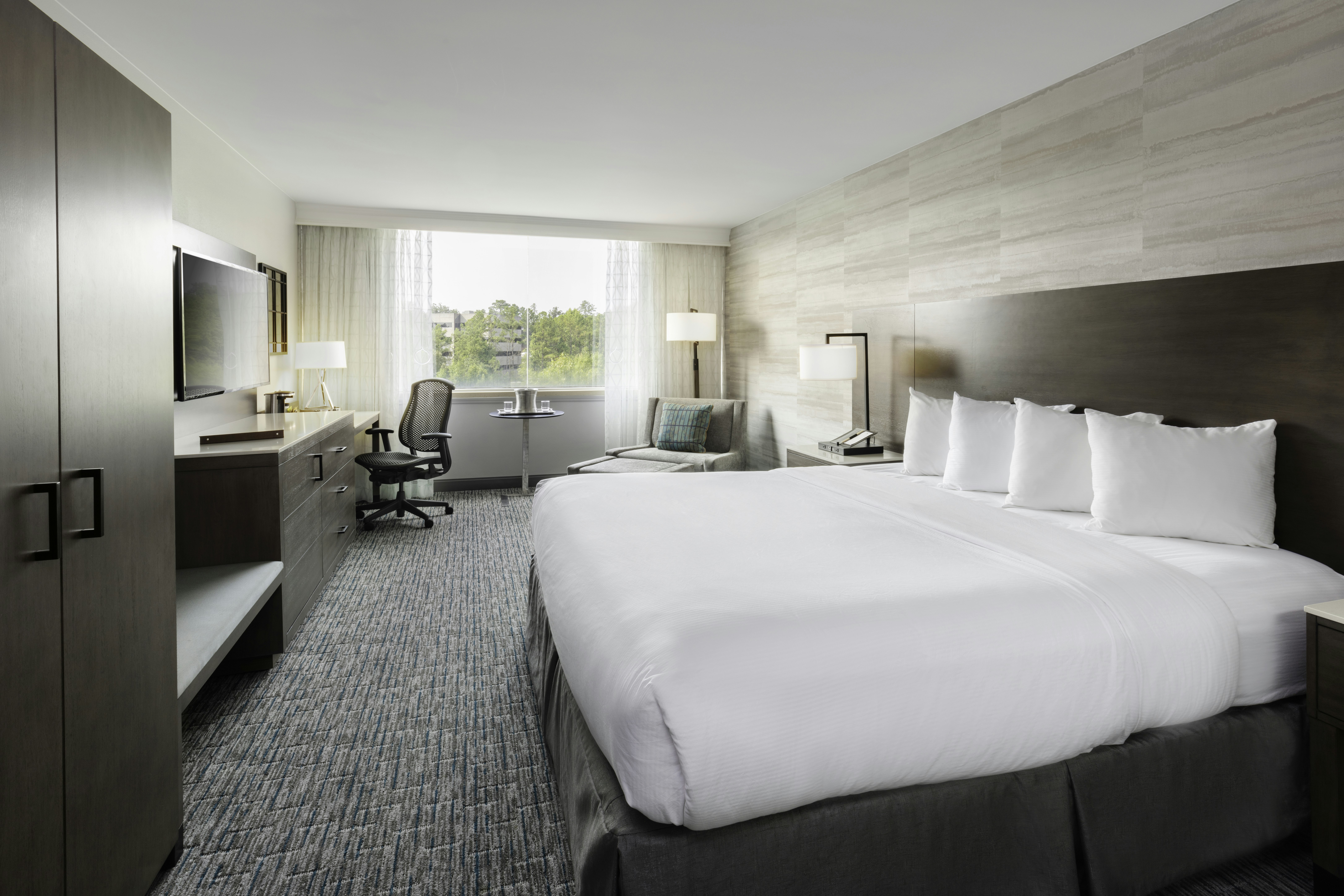 ROOM, KING BED, ACCESSIBLE
