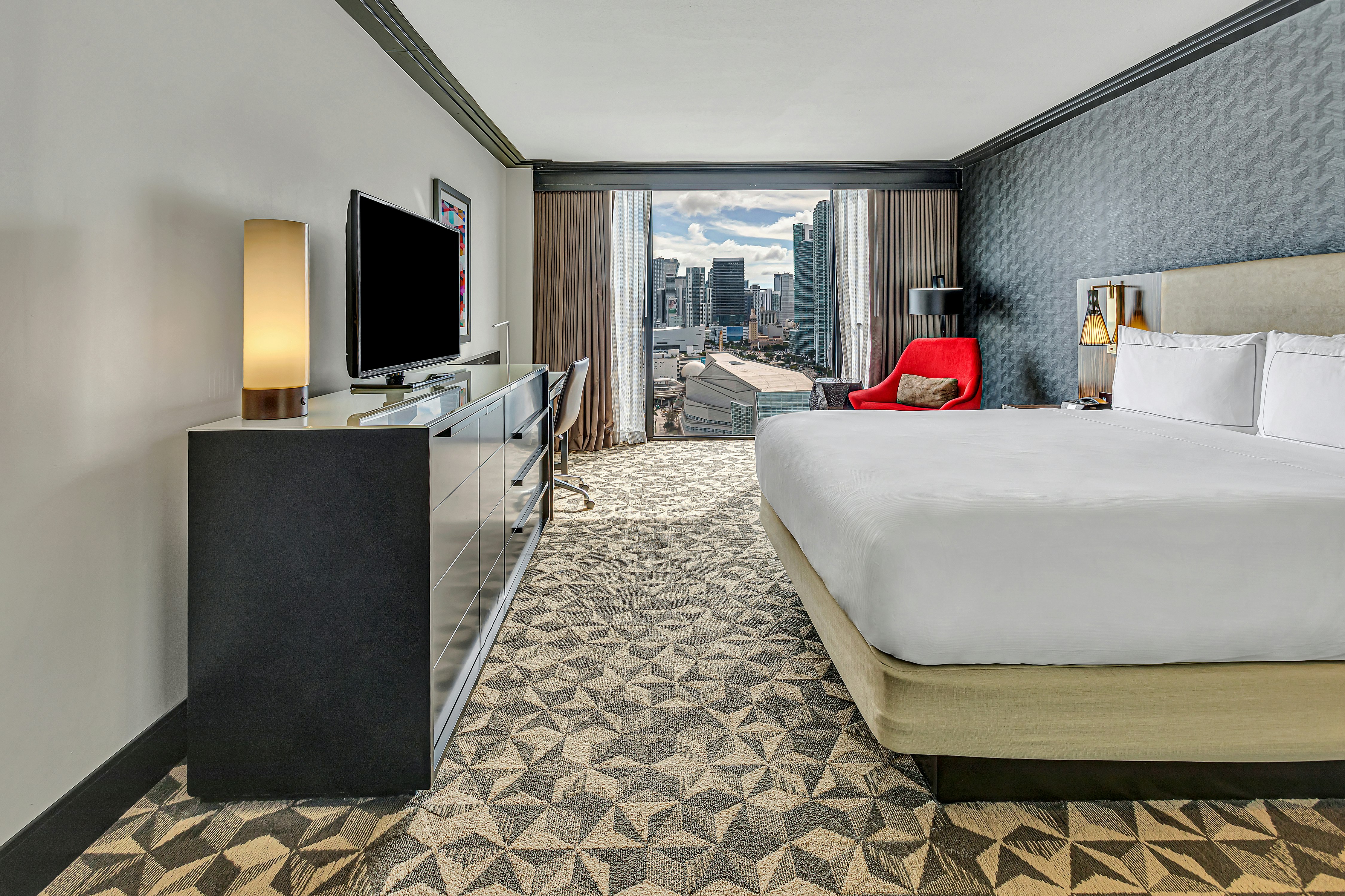 Hilton Miami Downtown 15/55