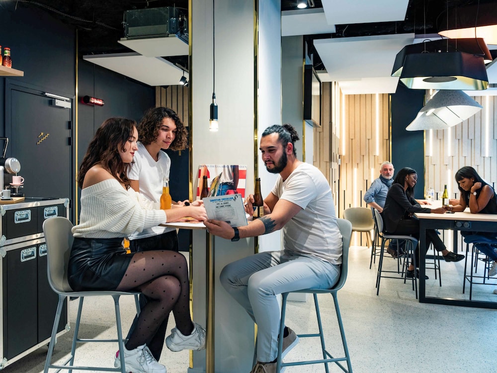 Ibis Styles Paris Lafayette Opera 46/68