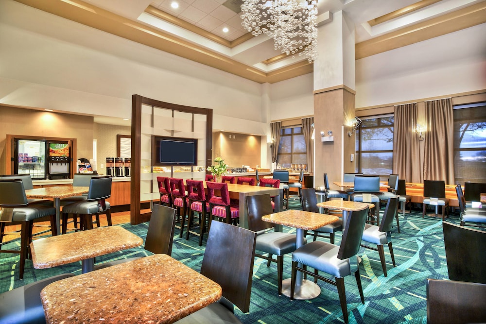 SPRINGHILL SUITES BY MARRIOTT CHICAGO ELMHURST/OAKBROOK AREA 29/36