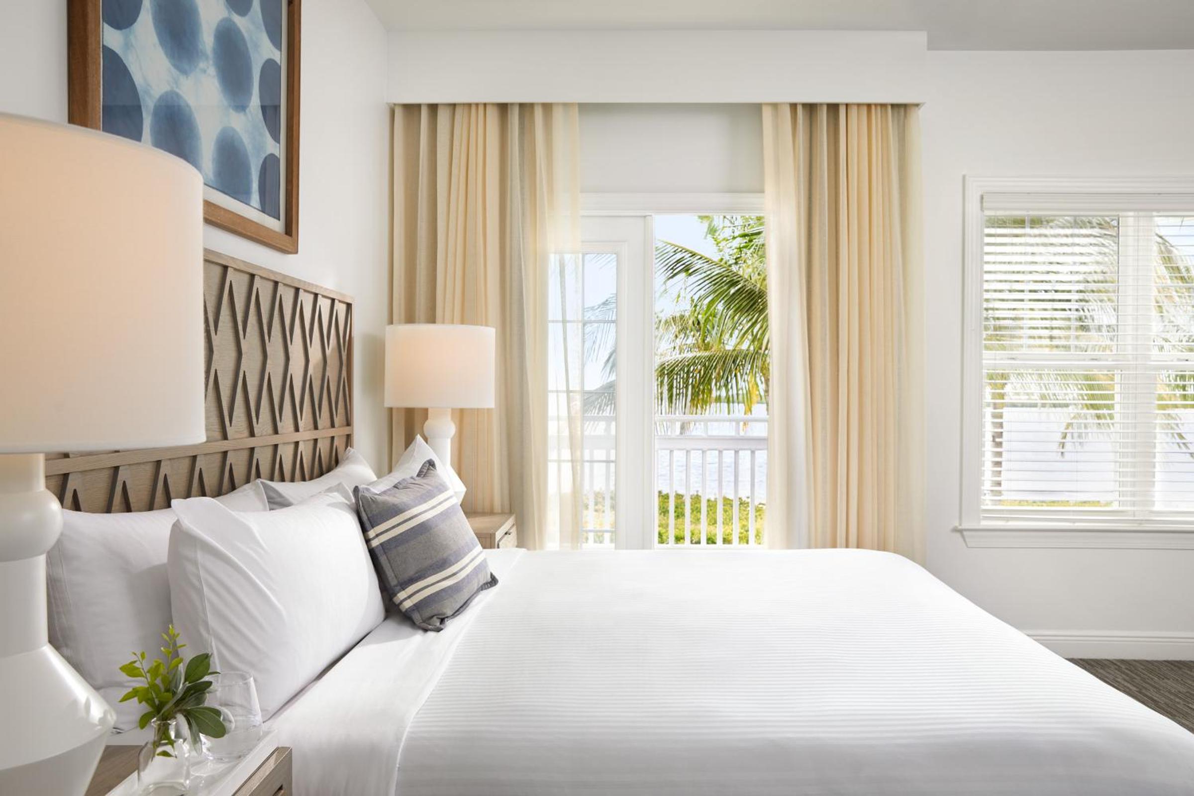 1 Bedroom, Suite, Partial Water View