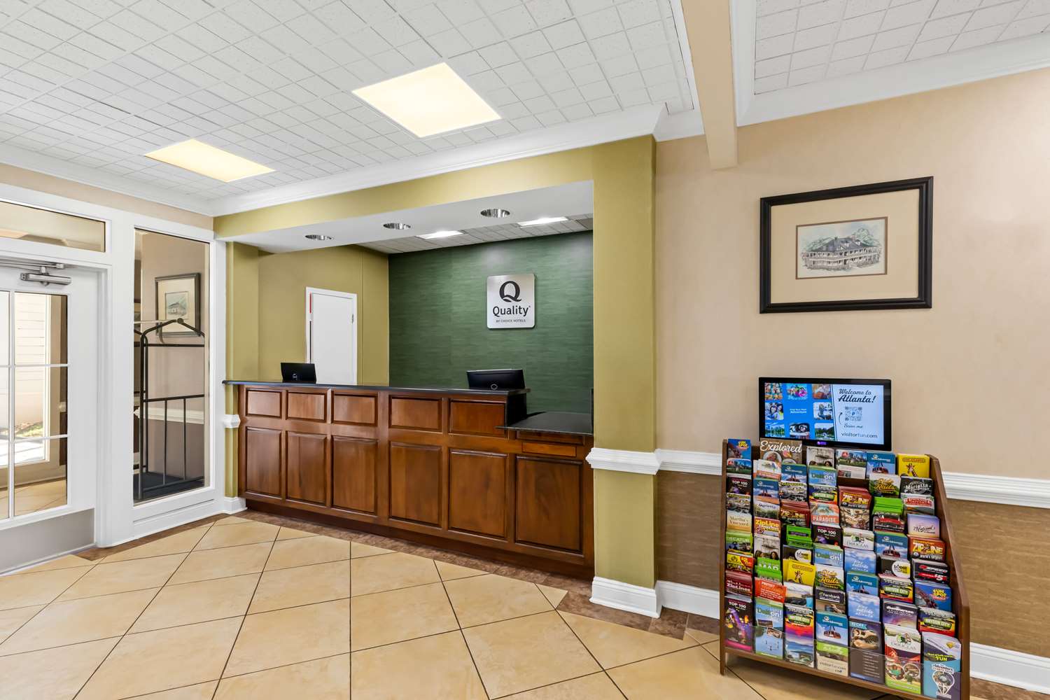 Quality Inn Fayetteville Near Historic Downtown Square 5/22